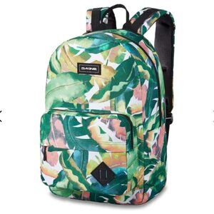 NEW- DA KINE 365 30liter Palm Grove Backpack